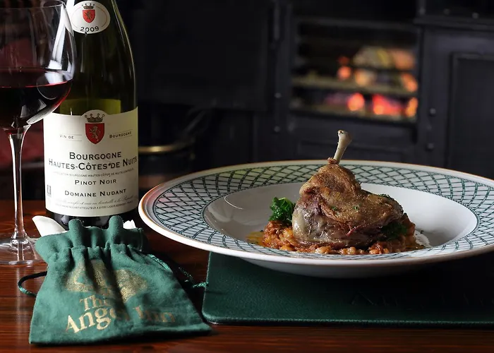 Gasthof The Angel Skipton