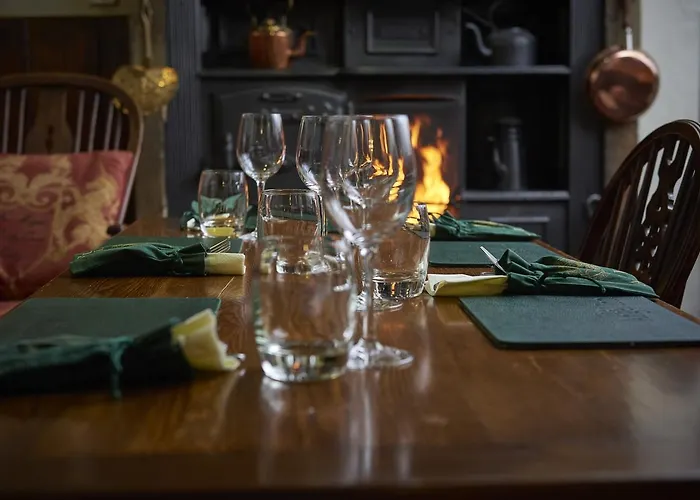 The Angel Inn Skipton